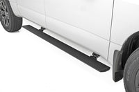 Rough Country | Power Running Boards | Dual Electric Motor | Nissan Titan 2WD/4WD (2017-2024) | PSR055110