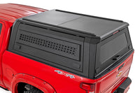Rough Country | Truck Bed Cap | Modular | 5'10" Bed | Chevy/GMC Sierra 1500 (19-26)/Silverado 1500 (19-26)  | 73404
