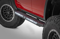 Rough Country | AC2 Running Boards | Amber/White | 4-Door | Ford Bronco 4WD (2021-2026) | 57004