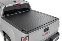 Rough Country | Hard Roll Up Bed Cover | 5' Bed | Chevy/GMC Canyon/Colorado 2WD/4WD (15-22) | 50120500