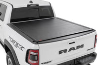 Rough Country | Hard Roll Up Bed Cover | 5'7" Bed | Ram 1500 (19-26)/1500 TRX (21-24)  | 50320550