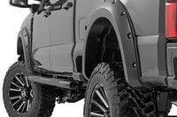 Rough Country | Pocket Fender Flares | Ford F-250/F-350 Super Duty 2WD/4WD (2023-2026) | F-F20231
