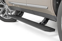 Rough Country | Power Running Boards | Dual Electric Motor | Crew Cab | Chevy/GMC Tahoe/Yukon (21-26) | PSR055220