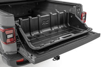 Rough Country | Truck Bed Cargo Storage Box | Easy Access | Compact Truck 48" | 10206