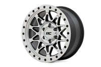 Rough Country | Rough Country 78 Series Wheel | Simulated Beadlock | Full Machine | 18x9 | 8x170 | -12mm | 78181211C