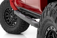 Rough Country | Nerf Steps | 3-Inch Tube | Double Cab | Toyota Tacoma 2WD/4WD (2024-2026) | 43001