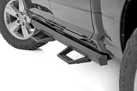 Rough Country | SRL2 Adj Aluminum Step | Crew Cab | Ram 1500/2500/3500 2WD/4WD (2010-2018 & Classic) | 31015
