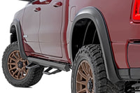 Rough Country | Sport Fender Flares | PAU Granite Crystal | Ram 1500 2WD/4WD (2025-2026) | S-D319205-PAU