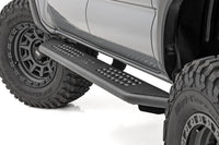 Rough Country | OV2 Running Boards | Side Step Bars | Crew Cab | Toyota Tacoma 2WD/4WD (16-23) | 14012