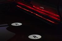 Rough Country | Multi-Color LED Running Boards | Crew Cab | Chevy/GMC 1500/2500HD/3500HD (19-26) | 55007