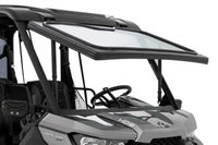Rough Country | Electric Tilt Windshield | Glass | Can-Am Defender HD8/HD9/HD10 | 98418213