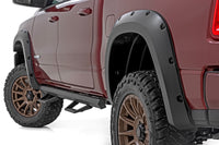 Rough Country | Pocket Fender Flares | PCG Forged Blue | Ram 1500 2WD/4WD (2025-2026) | F-D319205-PCG