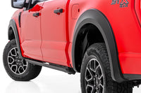 Rough Country | Sport Fender Flares | E7 Velocity Blue | Ford F-150 2WD/4WD (2021-2026) | S-F20911A-E7