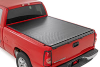 Rough Country | Hard Roll Up Bed Cover | 6'7" Bed | Chevy/GMC 1500 (00-06 & Classic) | 50288650