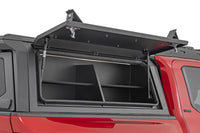 Rough Country | Bed Cap Side Shelf Storage Bin | Passengers Side | Toyota Tacoma (24-26) | 734075