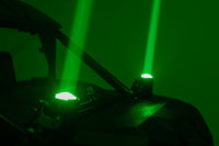 Rough Country | Laser Whip Light Kit | RGBW | 1200 Lumens | Pair | 78870