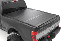 Rough Country | Hard Low Profile Bed Cover | 6'10" Bed | Ford F-250/F-350 Super Duty (17-26) | 47220651B