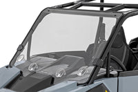Rough Country | Vented Full Windshield | Scratch Resistant | Polaris RZR XP 4 1000  | 98202310