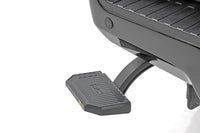 Rough Country | Retractable Bed Step | Manual Pull | Ford F-250/F-350 Super Duty (17-22) | PW049815