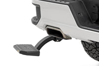 Rough Country | Retractable Bed Step | Manual Pull | Chevy/GMC 1500 (19-26) | PW049798