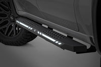 Rough Country | AC2 Running Boards | Amber/White | Crew Cab | Ram 1500 (19-26)/1500 TRX (21-24) | 57006
