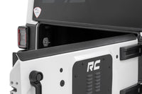 Rough Country | Trail Cladding | Tailgate Protector | Jeep Wrangler JK/Wrangler Unlimited (07-18) | TC73260