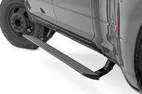 Rough Country | Power Running Boards | HT-Series | Crew Cab | Ram 1500 2WD/4WD (2009-2018 & Classic) | ESR050205