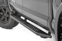Rough Country | OV2 Running Boards | Side Step Bars | Crew Cab | Toyota Tundra 2WD/4WD (07-21) | 14005