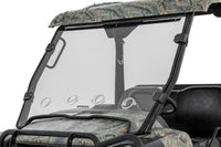Rough Country | Vented Full Windshield | Scratch Resistant | John Deere Gator XUV 625/Gator XUV 850  | 98222270