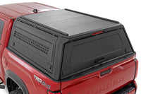 Rough Country | Truck Bed Cap | Modular | 5'7" Bed | Toyota Tundra 2WD/4WD (2022-2026) | 73408