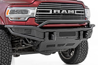 Rough Country | Front Bumper | Tubular | Ram 2500/3500 2WD/4WD (2019-2026) | 51212