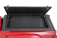 Rough Country | Bed Cap Molle Panel Side Storage Bin | Drivers Side | Toyota Tundra 2WD/4WD (2022-2026) | 734084