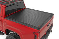 Rough Country | Hard Roll Up Bed Cover | 5' Bed | Toyota Tacoma 2WD/4WD (2024-2026) | 50415551
