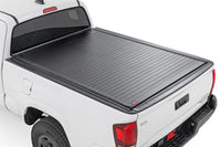 Rough Country | Hard Roll Up Bed Cover | 6' Bed | Toyota Tacoma 2WD/4WD (2016-2023) | 50420600