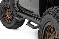 Rough Country | Nerf Step | Cab Length | Toyota 4Runner 2WD/4WD (2025-2026) | 72014