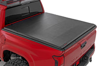 Rough Country | Soft Roll Up Bed Cover | 5' Bed | Toyota Tacoma 2WD/4WD (2024-2026) | 42415551