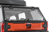 Rough Country | Rear Cab Panel | Polaris Xpedition ADV | 98102412