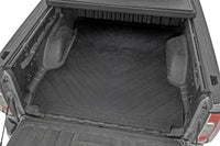 Rough Country | Bed Mat | 5' Bed | RC Logo | Chevy/GMC Canyon/Colorado 2WD/4WD (2015-2022) | RCM690