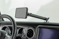 Rough Country | Dash Mount | 8" Mount Kit | Jeep Gladiator JT/Wrangler JL 4WD (2018-2026) | 10662