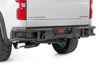 Rough Country | Rear Bumper | Tubular | Chevy Silverado 1500 2WD/4WD (2019-2026) | 51219