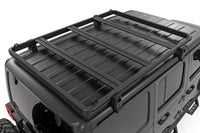 Rough Country | Roof Rack | Jeep Wrangler JL (18-26)/Wrangler Unlimited (18-26) 4WD | 88206