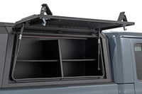 Rough Country | Bed Cap Side Shelf Storage Bin | Passengers Side | Jeep Gladiator JT (20-26) | 734055