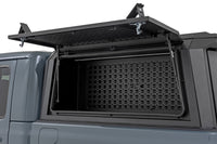 Rough Country | Bed Cap Molle Panel Side Storage Bin | Drivers Side | Jeep Gladiator JT (20-26) | 734054