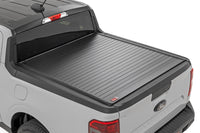 Rough Country | Hard Roll Up Bed Cover | 4'6" Bed | Ford Maverick 2WD/4WD (2022-2026) | 50214500