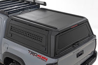 Rough Country | Truck Bed Cap | Modular | 5' Bed | Toyota Tacoma 2WD/4WD (2016-2023) | 73406