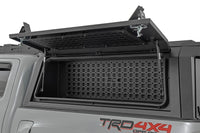 Rough Country | Bed Cap Molle Panel Side Storage Bin | Drivers Side | Toyota Tacoma (16-23) | 734064