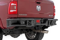 Rough Country | Rear Bumper | Tubular | Ram 2500 (10-26)/3500 (11-25) 2WD/4WD | 51213