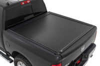Rough Country | Powered Retractable Bed Cover | 5'7" Bed | Ram 1500 2WD/4WD (2009-2018 & Classic) | 51309550