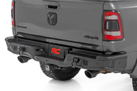 Rough Country | Rear Bumper | Tubular | Ram 1500 2WD/4WD (2019-2024) | 51215