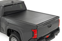 Rough Country | Hard Roll Up Bed Cover | 6' Bed | Toyota Tacoma 2WD/4WD (2024-2026) | 50410600